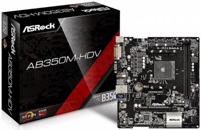 Лот: 17472731. Фото: 1. Надежная плата под AM4: ASRock... Материнские платы