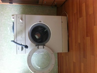 Лот: 4358555. Фото: 1. Стиральня машина Bosch Maxx4 WCF1600... Стиральные машины
