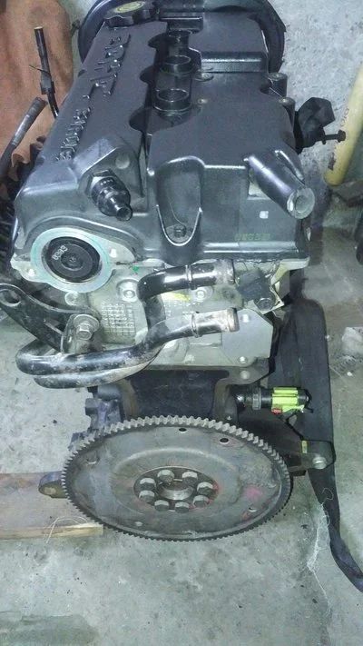 Лот: 11544555. Фото: 1. двигатель chrysler pt cruiser. Двигатель и элементы двигателя
