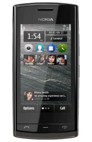 Лот: 4396192. Фото: 1. Nokia 500. Смартфоны