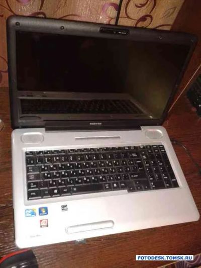 Лот: 3012599. Фото: 1. Toshiba L550-12D. Ноутбуки