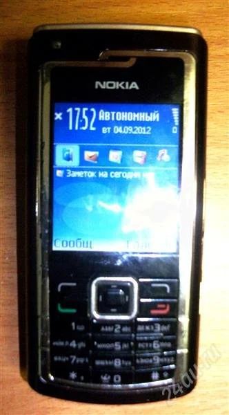 Лот: 2067538. Фото: 1. Nokia N72. Смартфоны