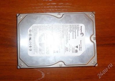 Лот: 1366525. Фото: 1. Продам Barracude 7200.10на 200Gb. Жёсткие диски (HDD)