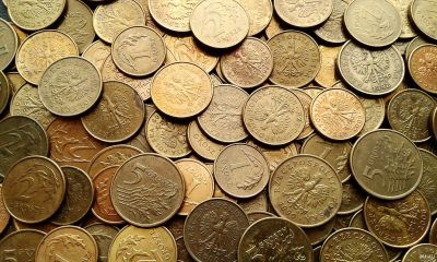 Лот: 14705107. Фото: 1. Польша. 33 монеты - одним лoтом... Наборы монет