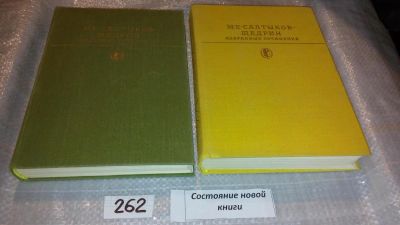 Лот: 7513663. Фото: 1. М. Е. Салтыков-Щедрин. Избранные... Художественная
