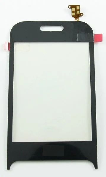 Лот: 25352984. Фото: 1. Тачскрин для LG T320 Черный. Дисплеи, дисплейные модули, тачскрины