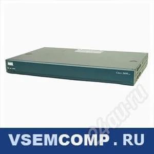 Лот: 505009. Фото: 1. Маршрутизатор Cisco 2620. Маршрутизаторы (роутеры)