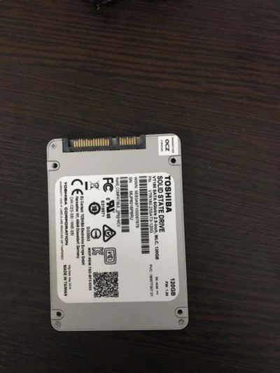 Лот: 11163624. Фото: 1. Винчестер SSD OCZ VT180. SSD-накопители