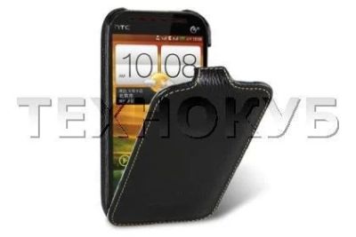 Лот: 3205401. Фото: 1. Чехол Книжка HTC Desire VC. Чехлы, бамперы