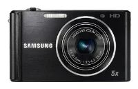 Лот: 7344160. Фото: 1. Фотоаппарат цифровой Samsung ST75... Цифровые компактные