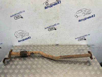 Лот: 23272376. Фото: 1. приемная труба глушителя Hyundai... Выхлопная система