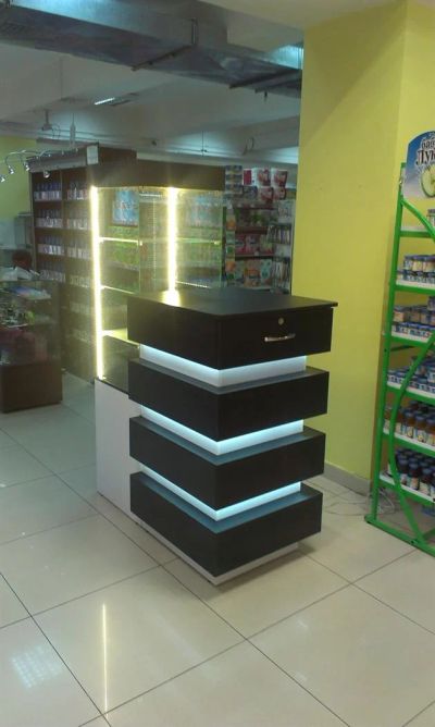 Лот: 3390474. Фото: 1. Стойка для продажи аксессуаров. Торговое