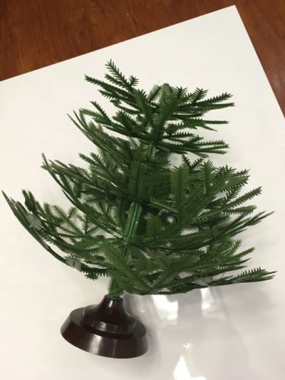 Лот: 25899324. Фото: 1. Ёлочка капроновая СССР. Предметы интерьера и быта