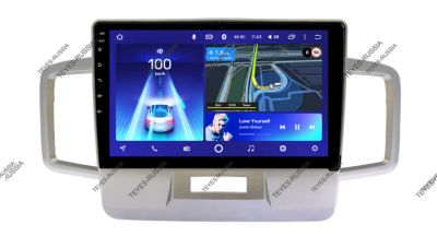 Лот: 20758506. Фото: 1. Магнитола Teyes CC2 Plus Honda... Автомагнитолы