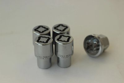 Лот: 4331136. Фото: 1. секретки на 17 + шайбы M12x1.5RH. Механические блокираторы и противоугонные устройства