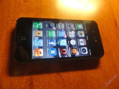 Лот: 1620885. Фото: 1. Apple Iphone 4 С 10т.р. Только... Смартфоны