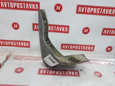 Лот: 21011836. Фото: 1. Брызговик Honda Fit GD1 L13A 08... Кузов