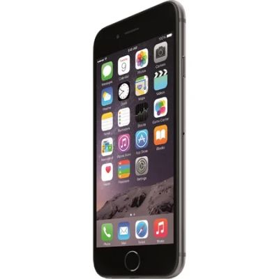 Лот: 4551041. Фото: 1. Apple iPhone 6 16GB Space Gray... Смартфоны