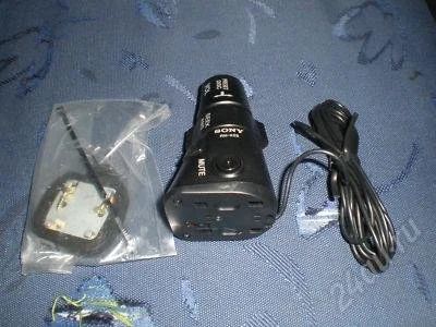 Лот: 1518963. Фото: 1. Проводной пульт Sony RM-X 2S. Аксессуары для автозвука