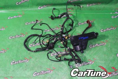 Лот: 10600184. Фото: 1. коса под капот toyota caldina... Электрооборудование