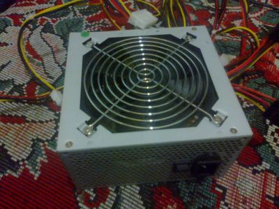 Лот: 5089692. Фото: 1. Power Supply 350w Проданно!. Корпуса, блоки питания