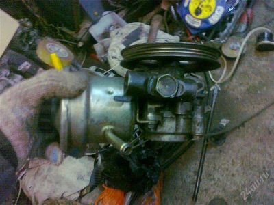 Лот: 2463922. Фото: 1. гидроусилитель руля toyota скорей... Другое (автозапчасти)