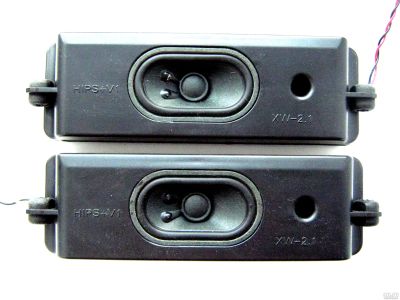 Лот: 15158637. Фото: 1. 78G0080-3-S R/L, динамики tv Philips... Запчасти для телевизоров, видеотехники, аудиотехники