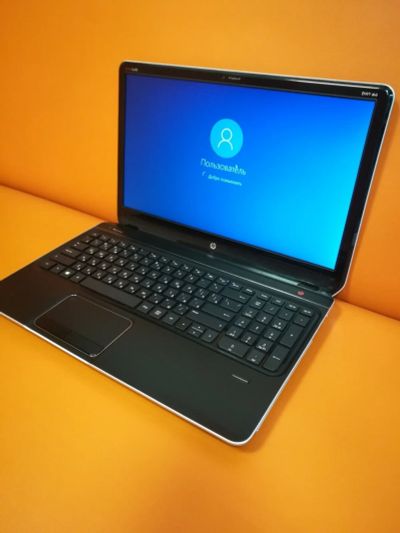 Лот: 14407233. Фото: 1. Топовый Ноутбук HP i7/Gt630/1TB. Ноутбуки