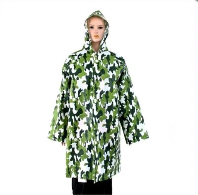 Лот: 13968251. Фото: 1. Дождевик XXL. Верхняя одежда
