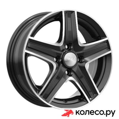 Лот: 25099968. Фото: 1. Магнум 5.5x14/4*98 D58.6 ET38... Диски