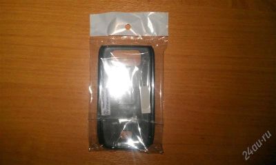 Лот: 2506464. Фото: 1. Пластиковый кейс для Nokia e63... Чехлы, бамперы