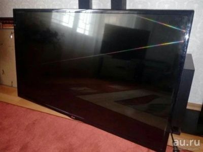 Лот: 17192245. Фото: 1. Телевизор LG 50LN540V 50" Гарантия... Телевизоры