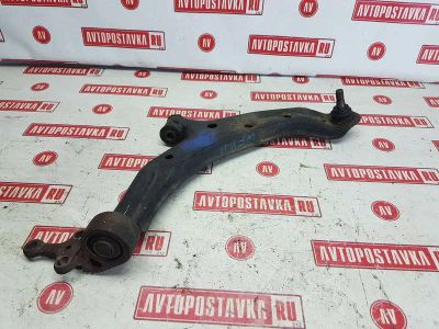 Лот: 20898054. Фото: 1. Рычаг подвески нижний Nissan Wingroad... Ходовая, подвеска, рулевое управление