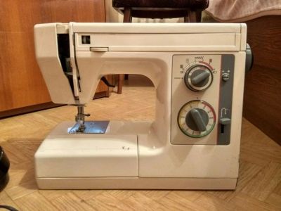 Лот: 8366373. Фото: 1. Швейная машинка Aisin Seiki. Швейная, вязальная
