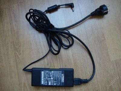 Лот: 1330495. Фото: 1. зарядное для ноутбука acer 19v... Корпуса, блоки питания