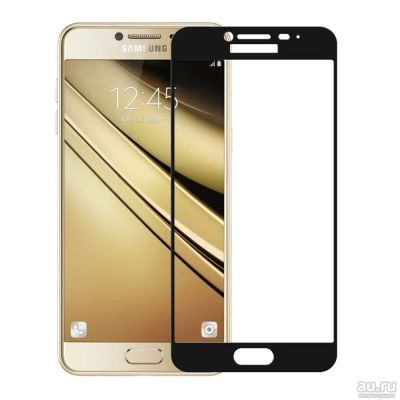 Лот: 12834013. Фото: 1. Защитное стекло Samsung Galaxy... Дисплеи, дисплейные модули, тачскрины
