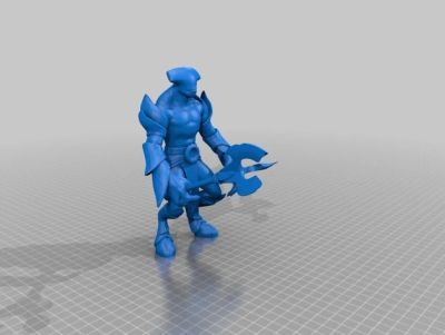 Лот: 4164563. Фото: 1. Dota 2 Void Фигурка. Фигурки, статуэтки