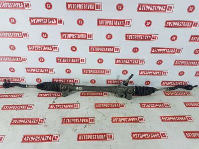 Лот: 20899138. Фото: 1. Рейка рулевая Toyota Vitz SCP90... Ходовая, подвеска, рулевое управление