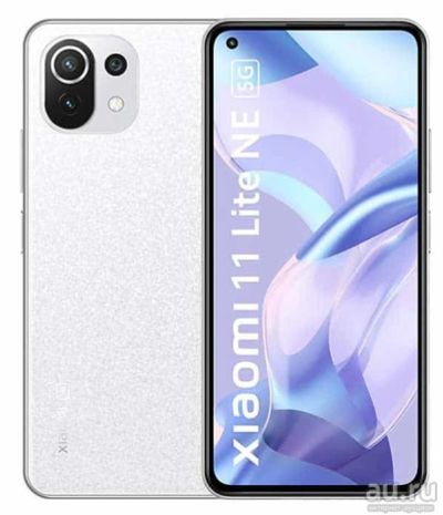 Лот: 18545771. Фото: 1. Смартфон Xiaomi Mi 11 Lite 5G... Смартфоны