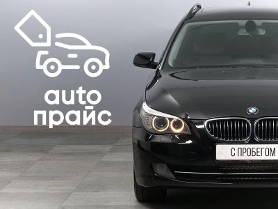 Лот: 23283183. Фото: 1. BMW 5-Series 2008. Автомобили