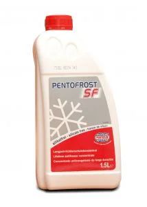 Лот: 3293515. Фото: 1. Масло Pentosin Pentofrost SF антифриз... Масла, жидкости