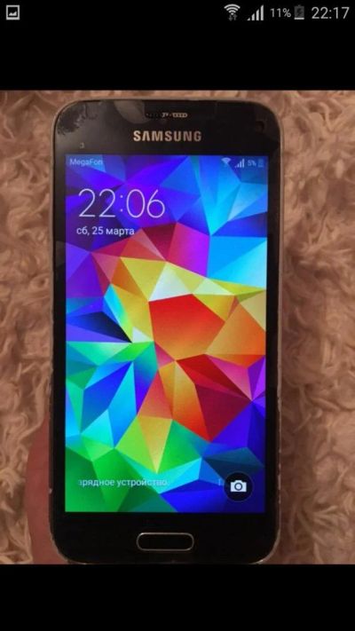 Лот: 9301695. Фото: 1. Samsung Galaxy s5 mini + второй... Смартфоны