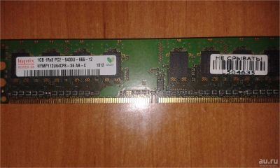 Лот: 9993120. Фото: 1. Оперативная память Hynix DDR2... Оперативная память