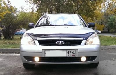 Лот: 3253666. Фото: 1. Lada priora 2011 год. Автомобили
