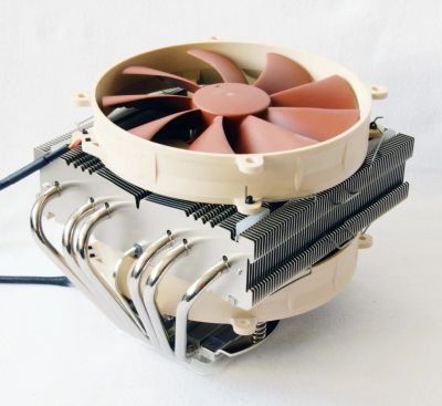 Лот: 11249862. Фото: 1. Система охлаждения CPU Noctua... Системы охлаждения