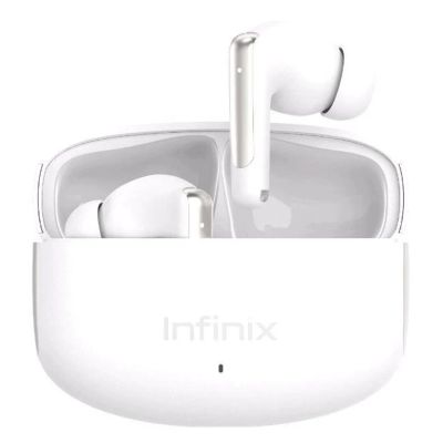 Лот: 24508306. Фото: 1. Беспроводные наушники Infinix... Наушники, гарнитуры