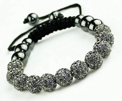 Лот: 990789. Фото: 1. Магический браслет Shamballa для... Браслеты