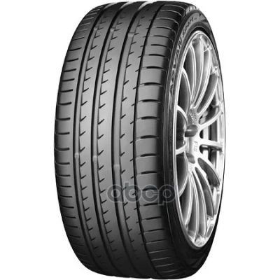 Лот: 21858619. Фото: 1. Автошина Yokohama Advan Sport... Другое (автозапчасти)