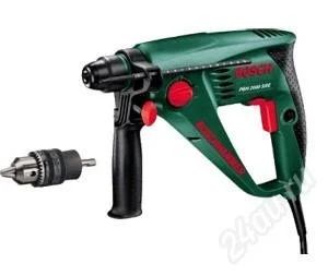Лот: 1522370. Фото: 1. Перфоратор Bosch PBH 2000 SRE. Электроинструмент