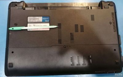 Лот: 17122130. Фото: 1. Корпус Asus K54hr A54 A54C A54H... Корпуса, блоки питания